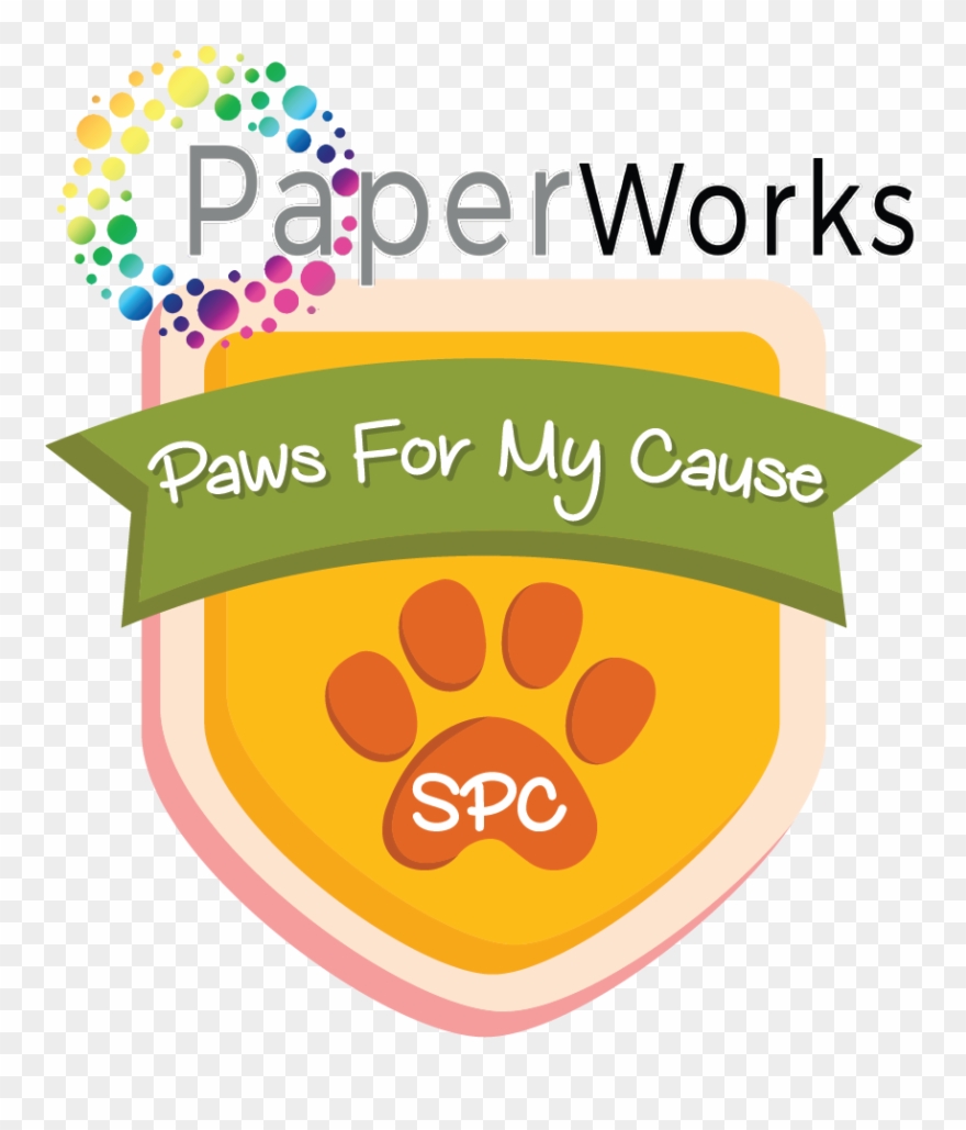 Any Questions Just Ask - Paperworks Harrogate Logo Clipart