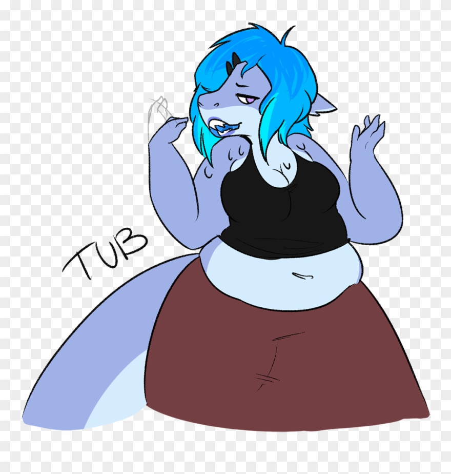 Cool Shark On A Hot Summer Day - Cartoon Clipart