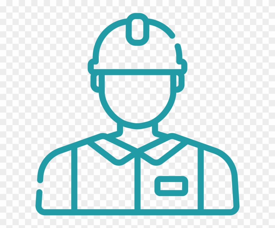 Diseño Y Obra Civil - Laborers Icon Clipart