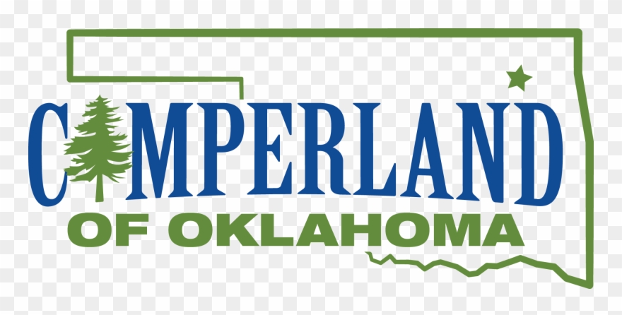 Oklahoma Vector Background - Graphic Design Clipart