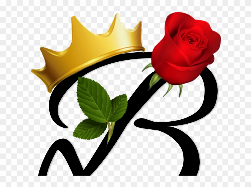Miss Barstow Pageant - Garden Roses Clipart