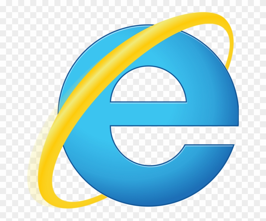 Internet Explorer Logo Png - Internet Explorer Clipart
