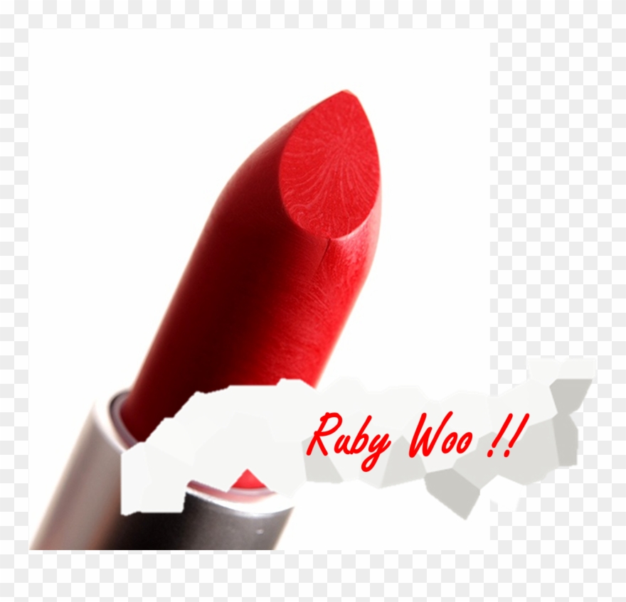 Lipstick Smear Transparent - Writing Clipart