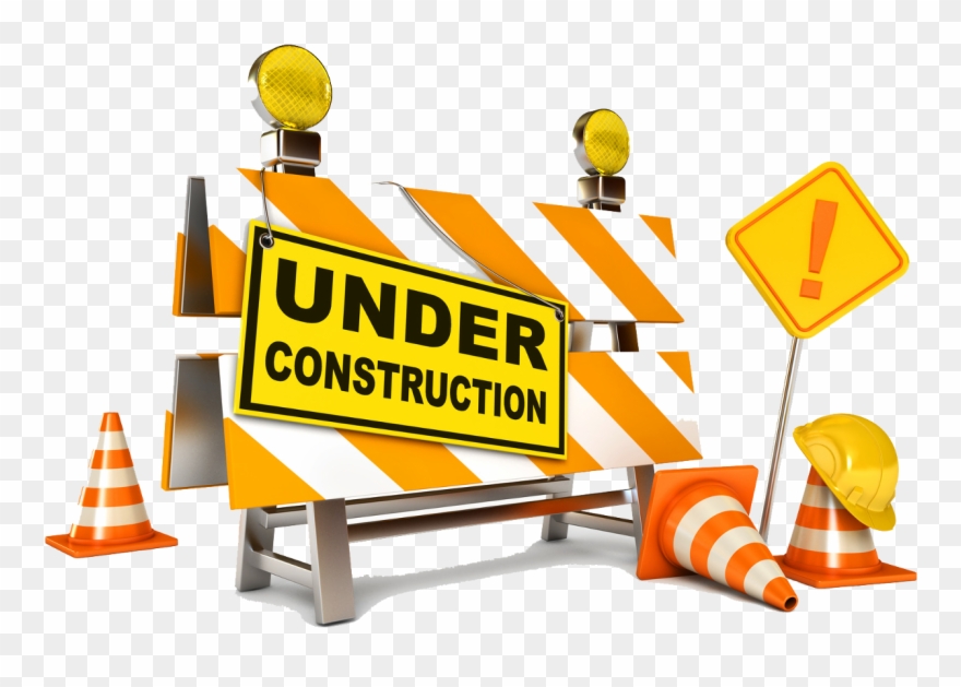 Under Construction Png Clipart