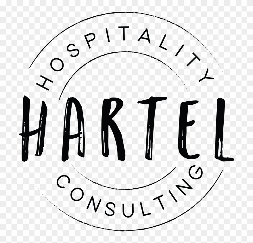 Hartel Hospitality - Calligraphy Clipart