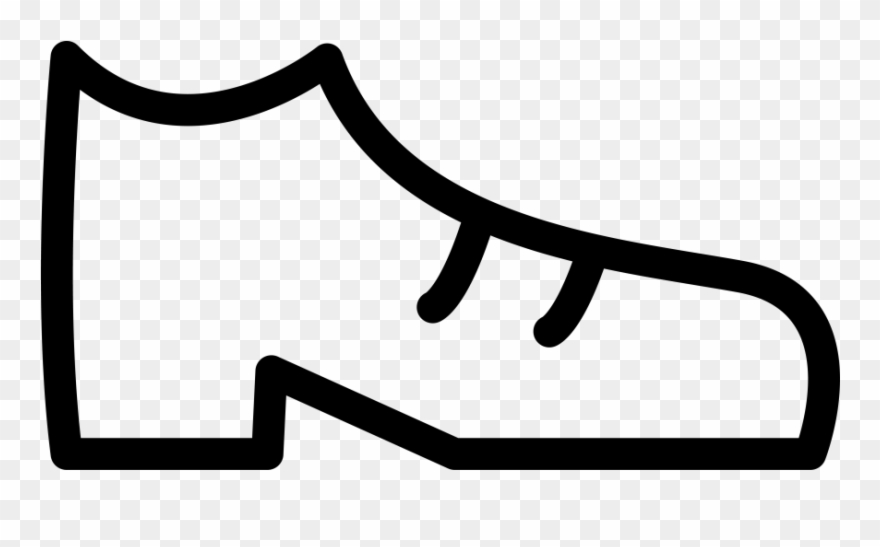 Shoes Line Icon Clipart