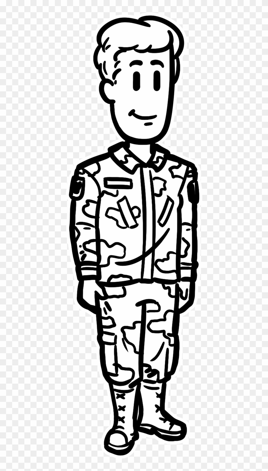 As Soldiers With Relevant Deployment Experience, We Clipart