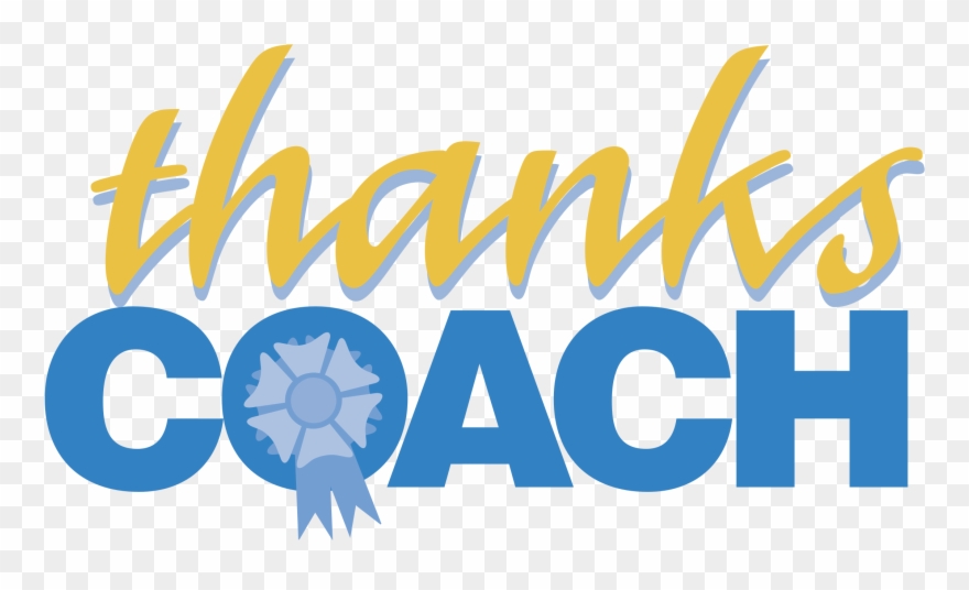 Thanks Coach Logo Png Transparent - Thanks Coach Clipart