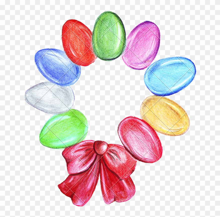 Drawing It Colored Pencil Clipart