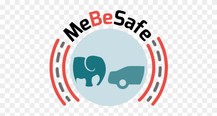 Horizon Clipart Circle Road - Mebesafe - Png Download