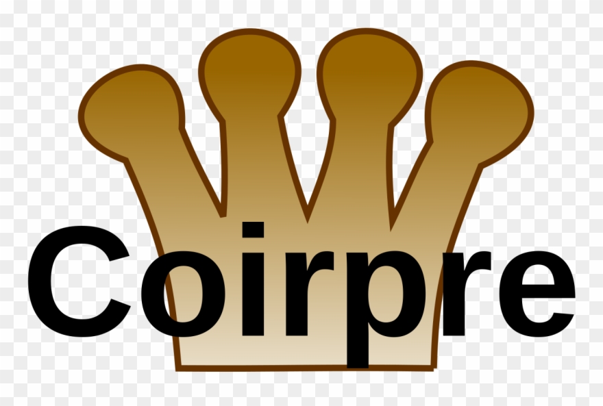 King Of Coirpre Clipart