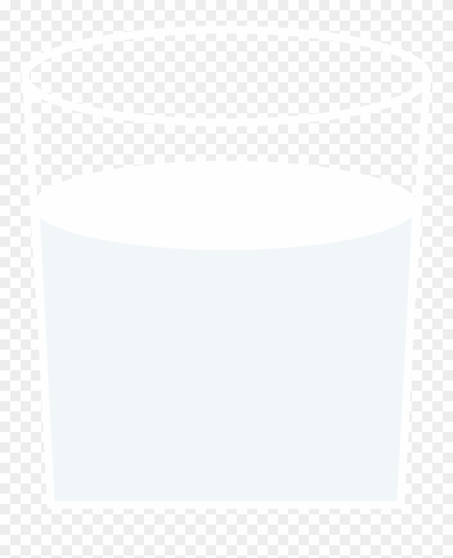 Glass Of Milk Clipart