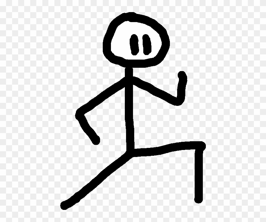 Stick Dude - Stick Dude Clipart