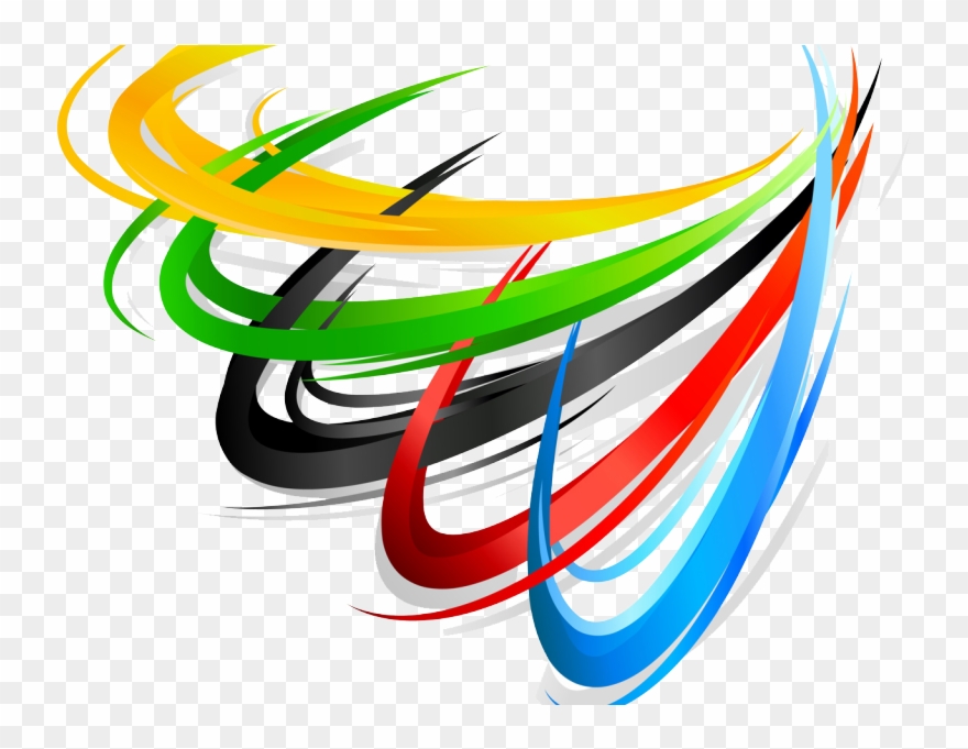 Olympic Ring Clipart