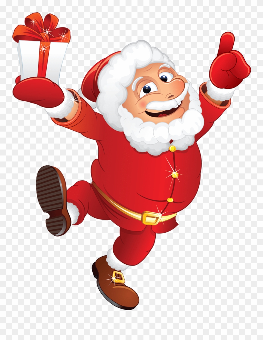 Mrs. Claus Clipart - Png Download