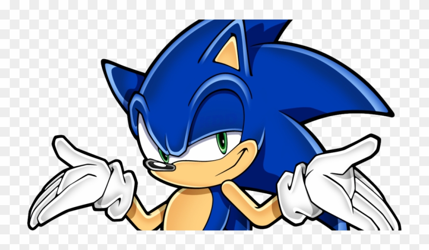 Sonic The Hedgehog Clipart Transparent - Sonic Mighty Number 9 - Png Download