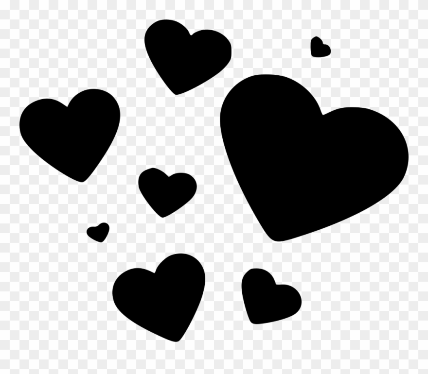 Png File Svg - Love Circle Icon Png Clipart