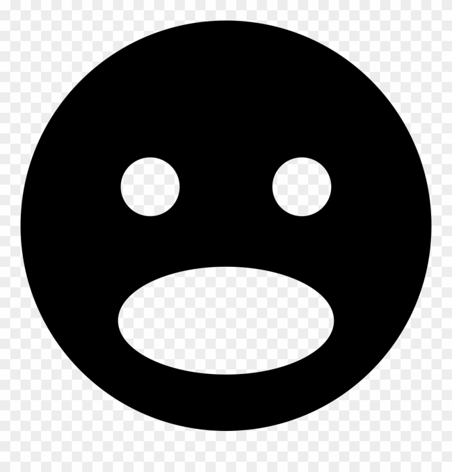 Surprised Face Png Clipart