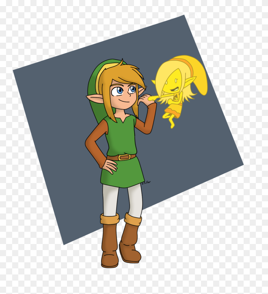 Courage - Cartoon Clipart