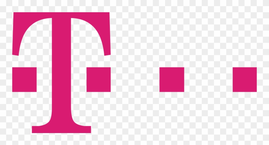 T-mobile Logo - Deutsche Telekom Logo Clipart