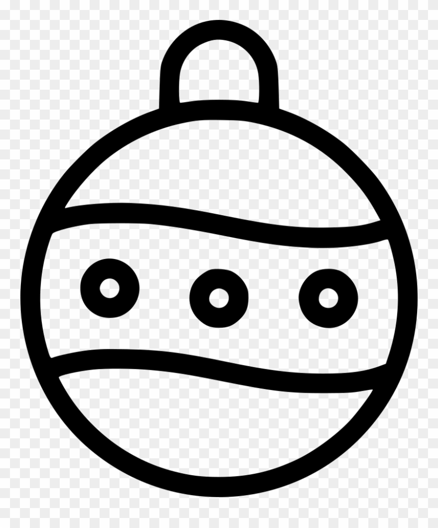 Christmas Ball Comments - Sophos Firewall Clipart