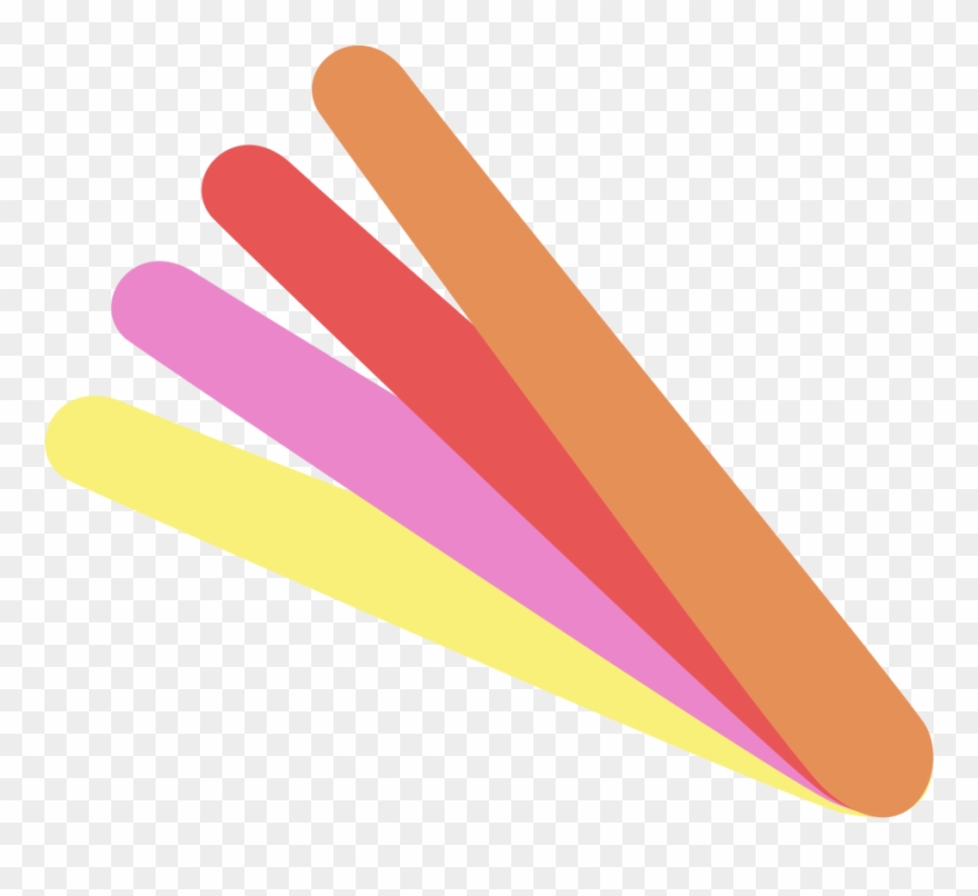 Emery Board Pack - Graphic Design Clipart