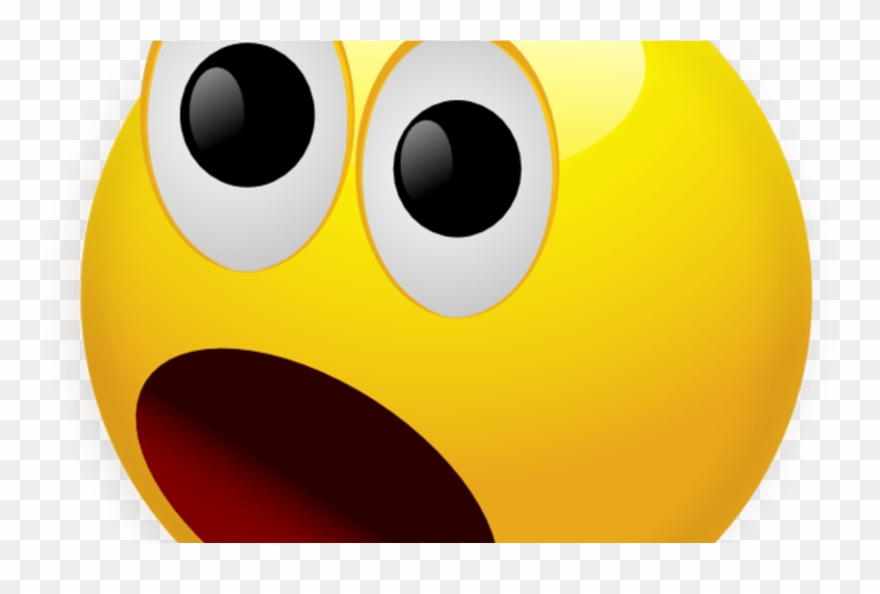 Surprised Face Clip Art Clipart Best - Omg Clipart - Png Download