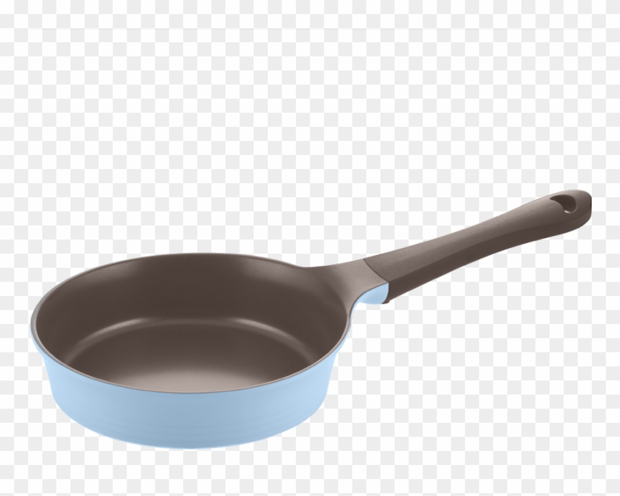 Frying Pan - Clipart - Sauté Pan - Png Download