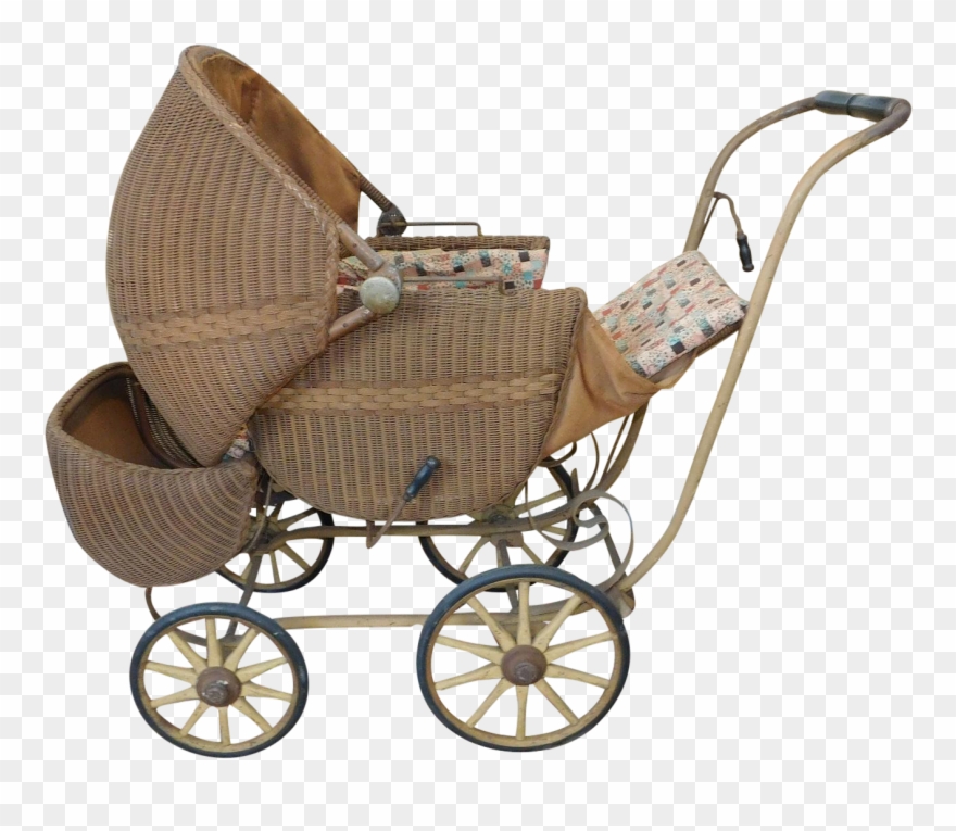 Cart Drawing Victorian Clipart