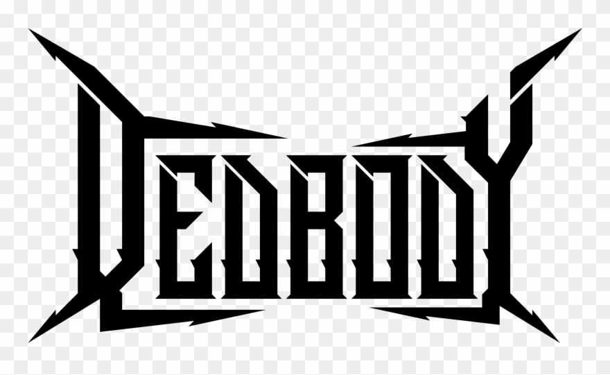 Dedbody Logo - Graphic Design Clipart