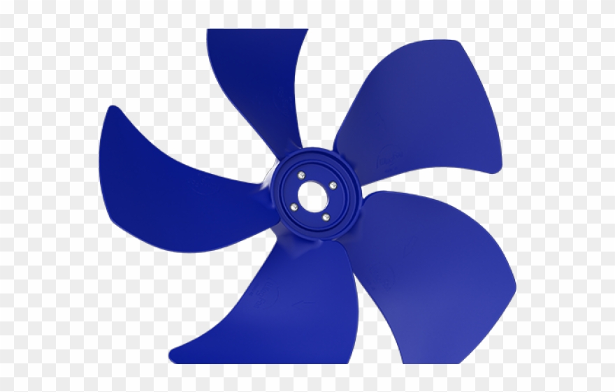 Fan Propeller Clipart - Png Download