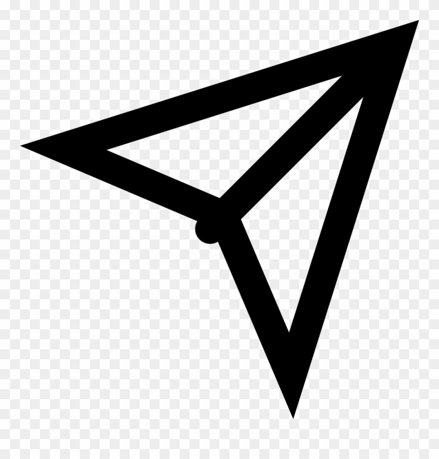Png File Svg - Triangle Clipart