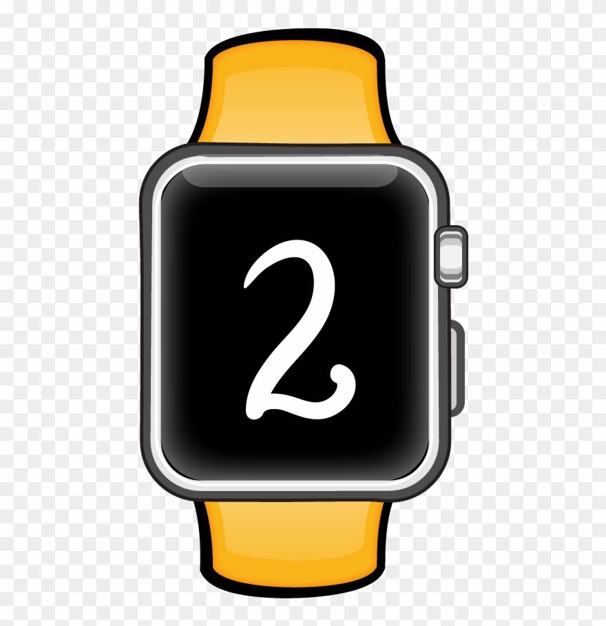What's New In Watchos Clipart