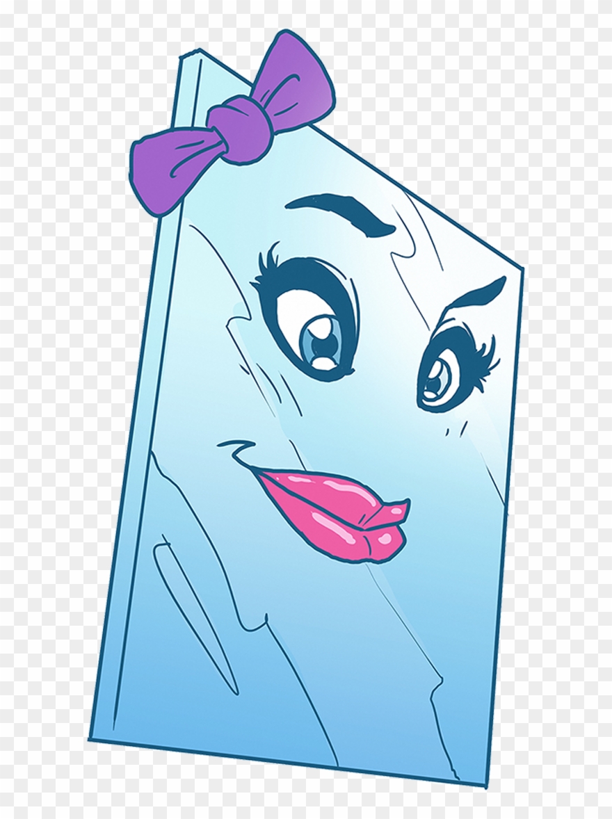 Meet Window Pane - Cartoon Clipart