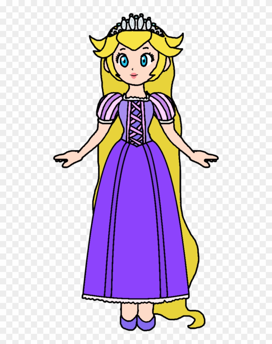 Peach By Katlime - Princess Peach As Star Butterfly Clipart