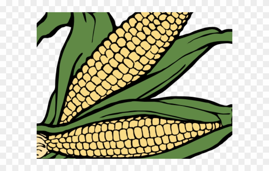 Corn Clipart Sack - Corn Clip Art - Png Download