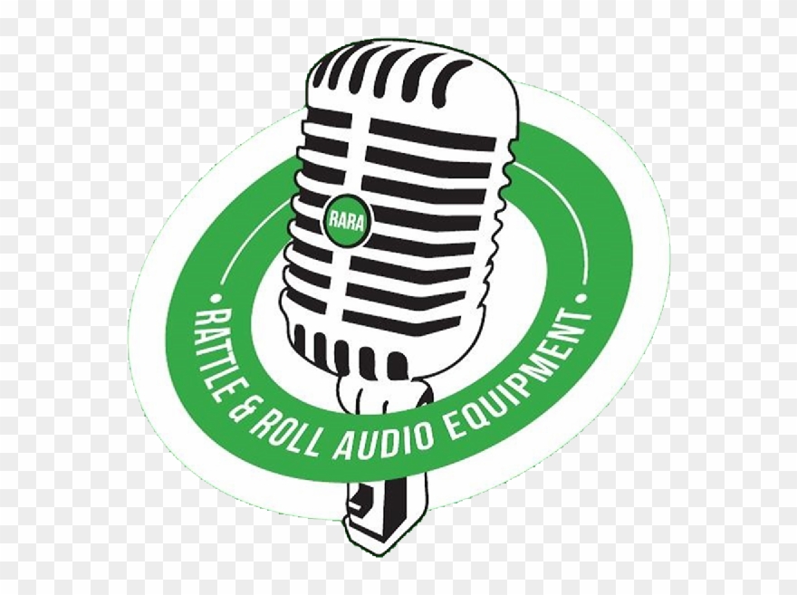 Ratlle 'n Roll Recording Studios - Vehicle City Social Logo Clipart
