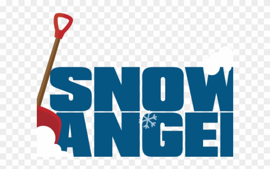 Snowfall Clipart Neighborhood - Shovel - Png Download