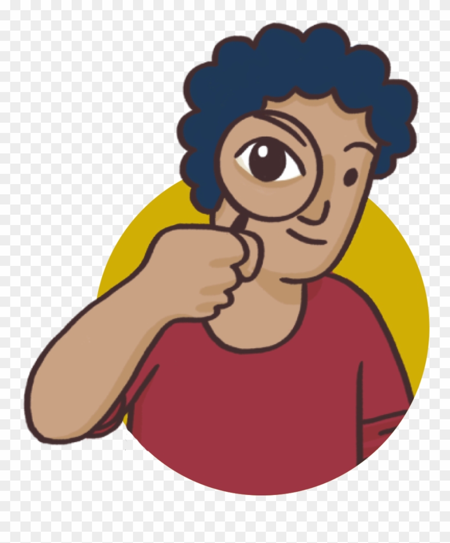 Confiable Para Ejercer Un Voto Libre, Auténtico E Informado - Cartoon Clipart