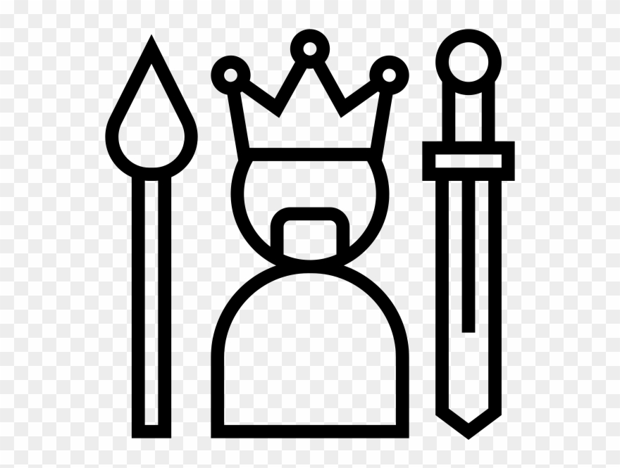 Discover Our Experiential Games - Line Art Clipart