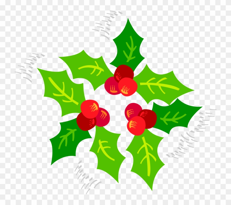 Christmas Decoration Image - Ear Diagram Clip Art - Png Download