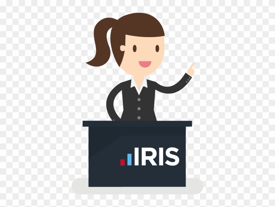 28 Mar - Iris Software Clipart