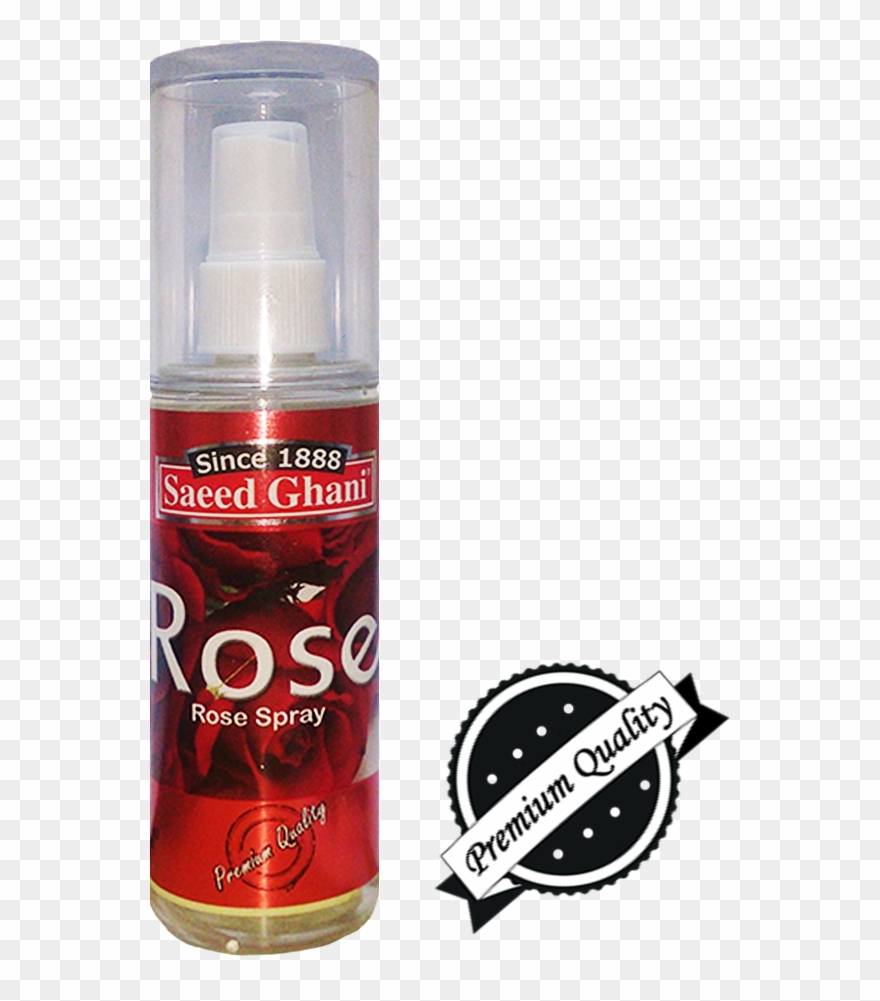 Rose Water Spray Premium Quality Rs - Bottle Clipart