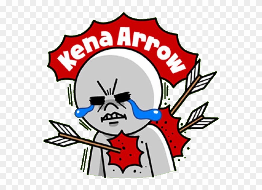 Singaporean Moon Special - Singlish Line Clipart