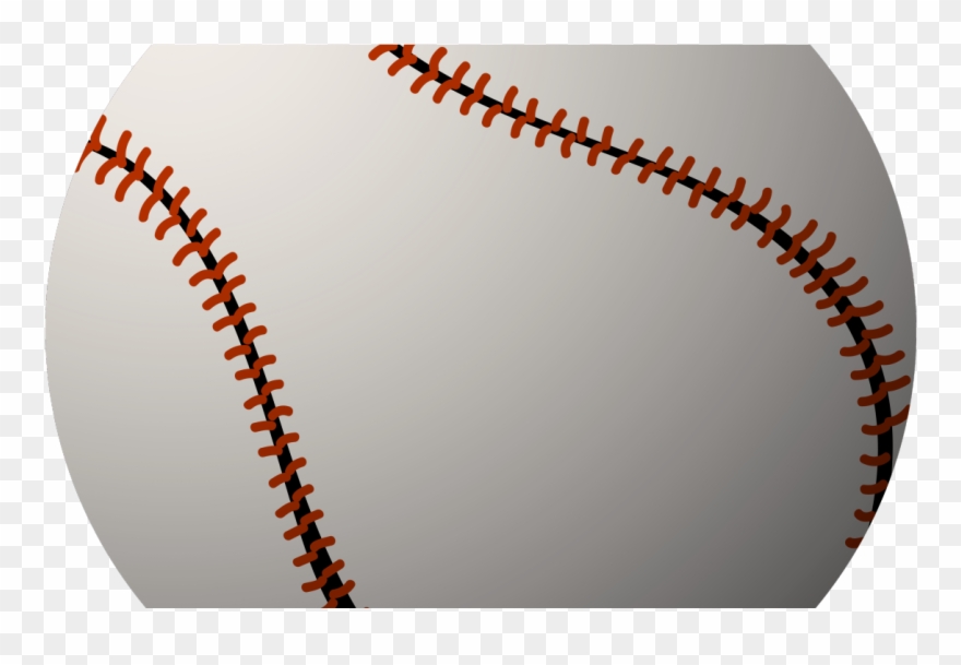 Distressed Baseball Png Clipart