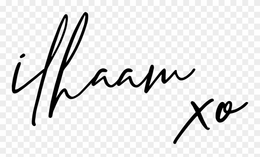 I'm Always Thinking Of New Things To Offer In Order - Calligraphy Clipart