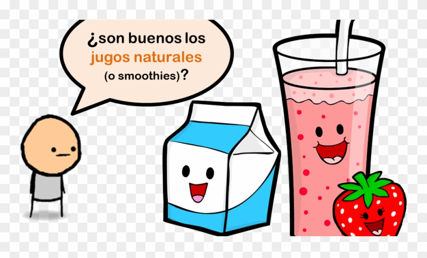 The Book Recipes Including Smoothies For Weight - Healthy Snack Clipart - Png Download