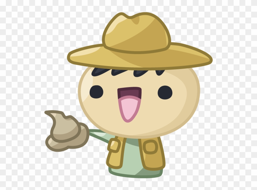 Paleontologist Yoshi Spoopy A , Png Download - Cartoon Paleontologist Clipart