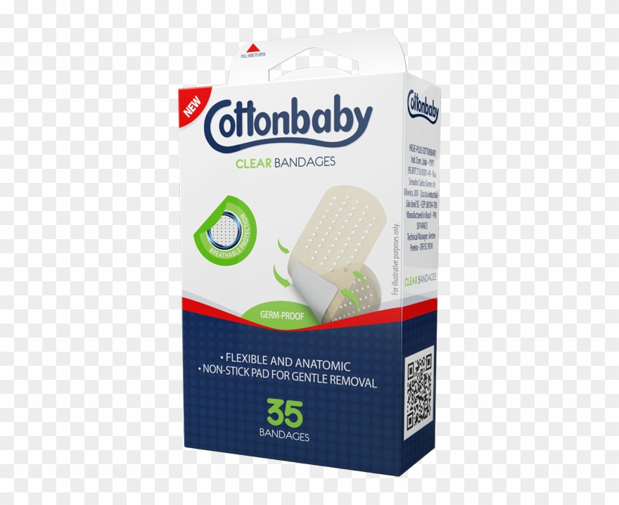 Cottonbaby Line Products - Cottonbaby Clipart