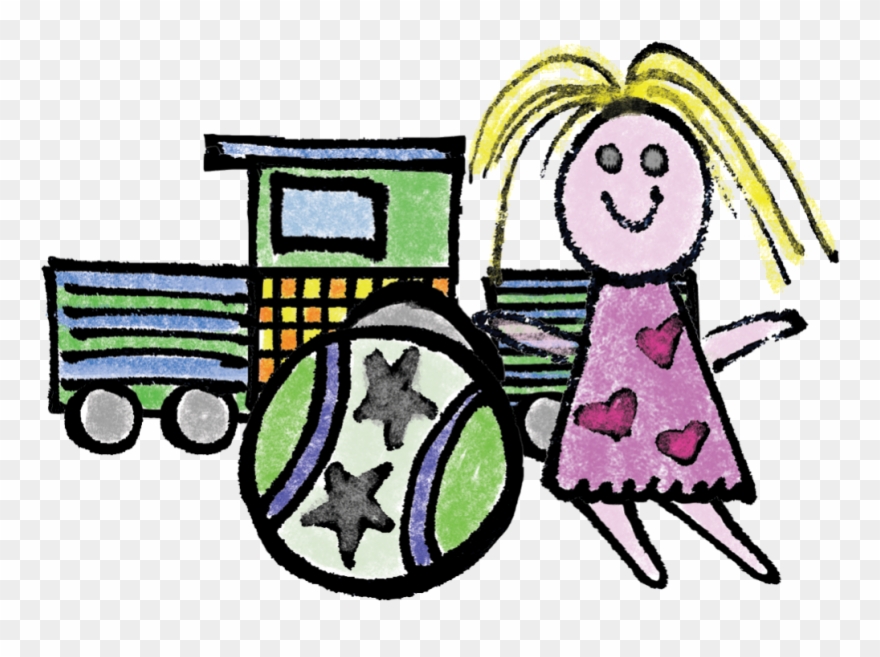 Hugsmilers Toys - “ - Cartoon Clipart